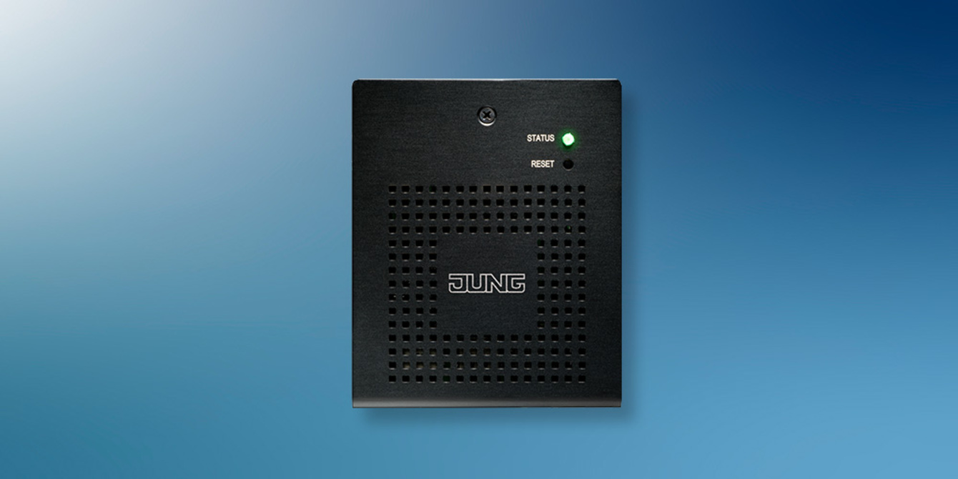 Smart Visu Server bei Elektrotechnik Hahn in Bundorf