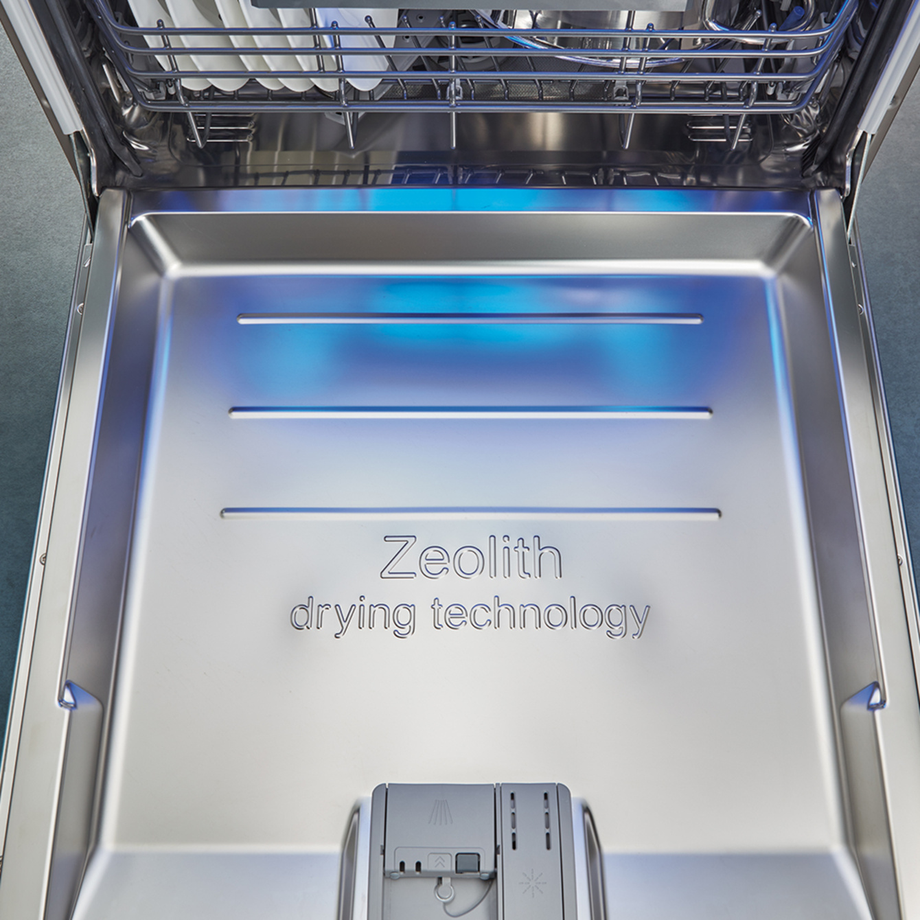 Zeolith Trocknen – Für glänzende Spülergebnisse bei Elektrotechnik Hahn in Bundorf